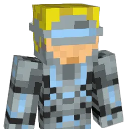 TheSmoker Minecraft avatar bust