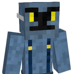 TheSneakyLadle Minecraft avatar bust