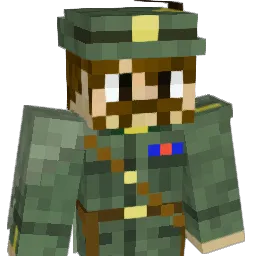 TheSnizzler101 Minecraft avatar bust