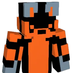 TheSnowLeopard1 Minecraft avatar bust