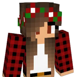TheSnowQueen_ Minecraft avatar bust
