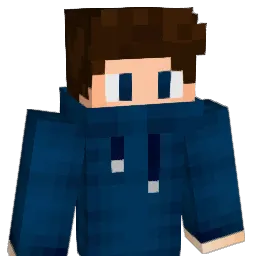TheSnowman66 Minecraft avatar bust