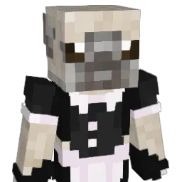 TheSnufflingPug Minecraft avatar bust