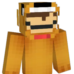 TheSoapAbusr Minecraft avatar bust