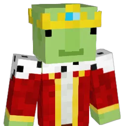 TheSoccerNinja Minecraft avatar bust