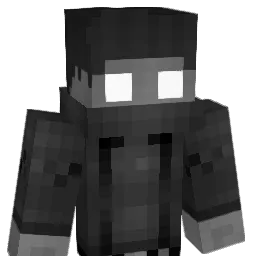 TheSociety Minecraft avatar bust
