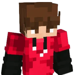 TheSockPotato Minecraft avatar bust