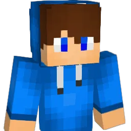 TheSocke Minecraft avatar bust