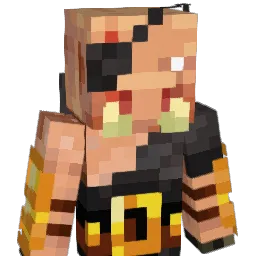 TheSoel Minecraft avatar bust