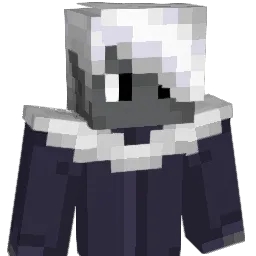 TheSolMan13 Minecraft avatar bust
