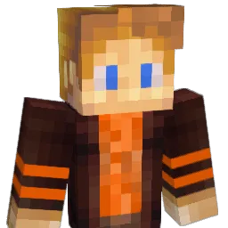 TheSolarRift Minecraft avatar bust