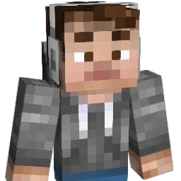 TheSommer Minecraft avatar bust
