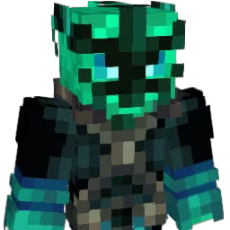 TheSoulCollector Minecraft avatar bust