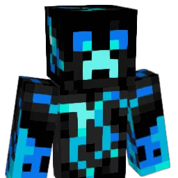 TheSoulCreeper Minecraft avatar bust