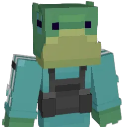 TheSoulWithin Minecraft avatar bust