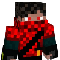 TheSoupWolf Minecraft avatar bust