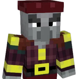 TheSovietCrab Minecraft avatar bust