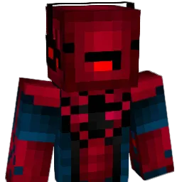 TheSp0oder Minecraft avatar bust