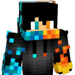 TheSpaceCake123 Minecraft avatar bust