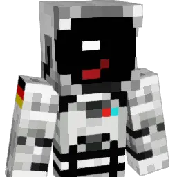 TheSpaceDev Minecraft avatar bust