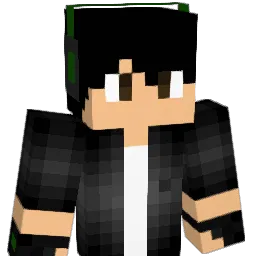 TheSpaceGamerHD's Minecraft skin