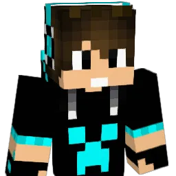 TheSpacebar5180 Minecraft avatar bust