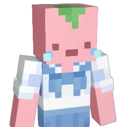 TheSpacetronaut Minecraft avatar bust