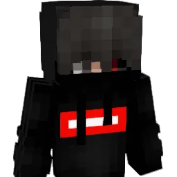 TheSpammer Minecraft avatar bust