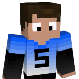 TheSparaDow Minecraft avatar bust