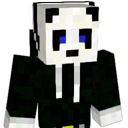TheSparkLP Minecraft avatar bust
