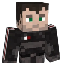 TheSparkMaster Minecraft avatar bust