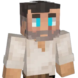 TheSparrow099 Minecraft avatar bust