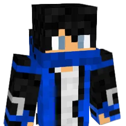 TheSpartan16 Minecraft avatar bust