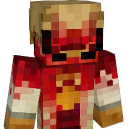 TheSpectralRogue Minecraft avatar bust