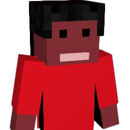 TheSpeedster101 Minecraft avatar bust