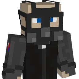 TheSpicePhantom Minecraft avatar bust