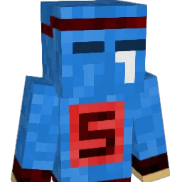 TheSpicyMeatball Minecraft avatar bust