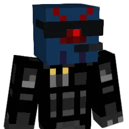 TheSpiderSniper Minecraft avatar bust