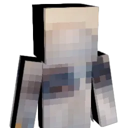 TheSplink Minecraft avatar bust