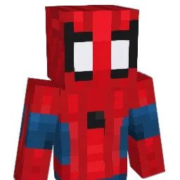 TheSpoodermanFr Minecraft avatar bust