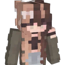 TheSpooke Minecraft avatar bust