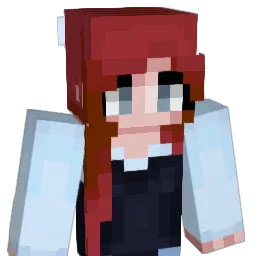 TheSpookiestCat Minecraft avatar bust