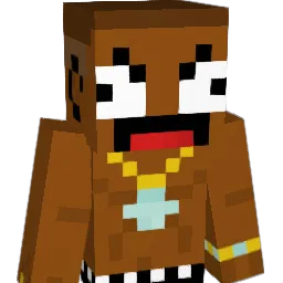 TheSpoony Minecraft avatar bust