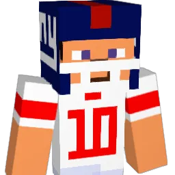TheSpudMaster's Minecraft skin