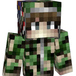 TheSpy_YT Minecraft avatar bust