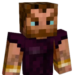 TheSquarecrafter Minecraft avatar bust
