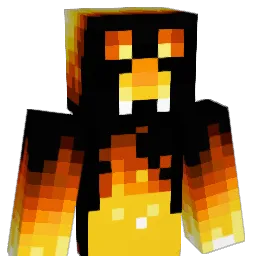 TheSquid333 Minecraft avatar bust