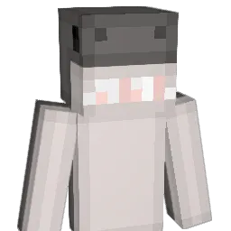 TheSquidith Minecraft avatar bust