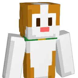 TheSquirrelStic Minecraft avatar bust