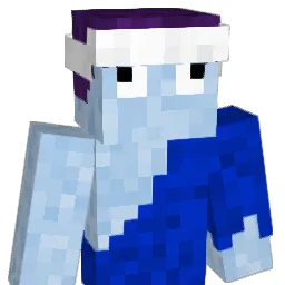TheSquirt64 Minecraft avatar bust